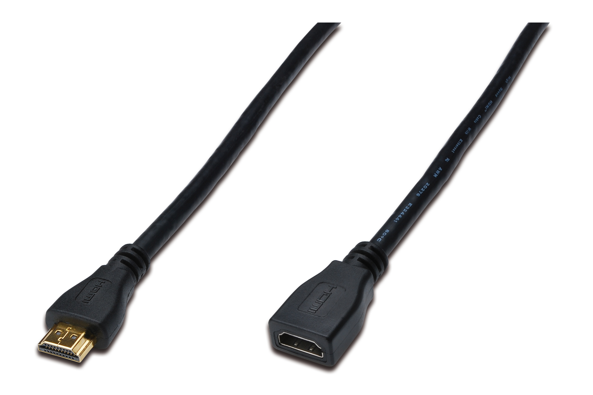 Assmann AK-330201-050-S HDMI High Speed wih Ethernet Uzatma Kablosu