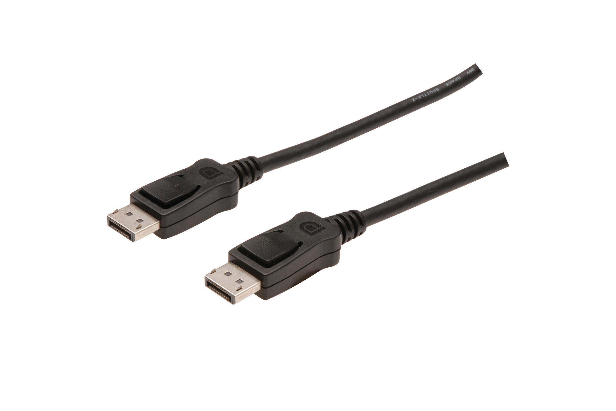 Assmann AK-340103-020-S DisplayPort Bağlantı Kablosu