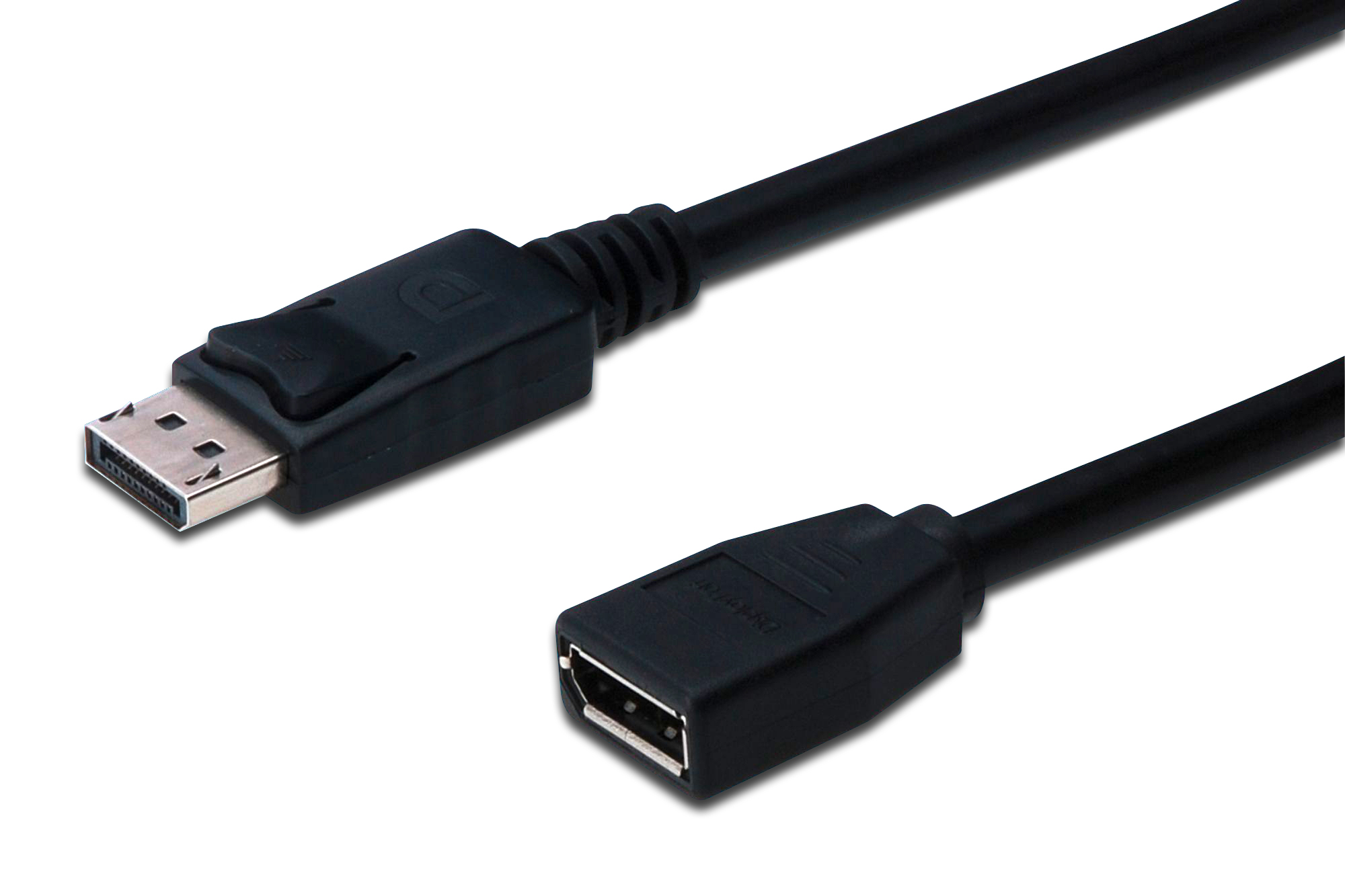 Assmann AK-340200-020-S DisplayPort Uzatma Kablosu