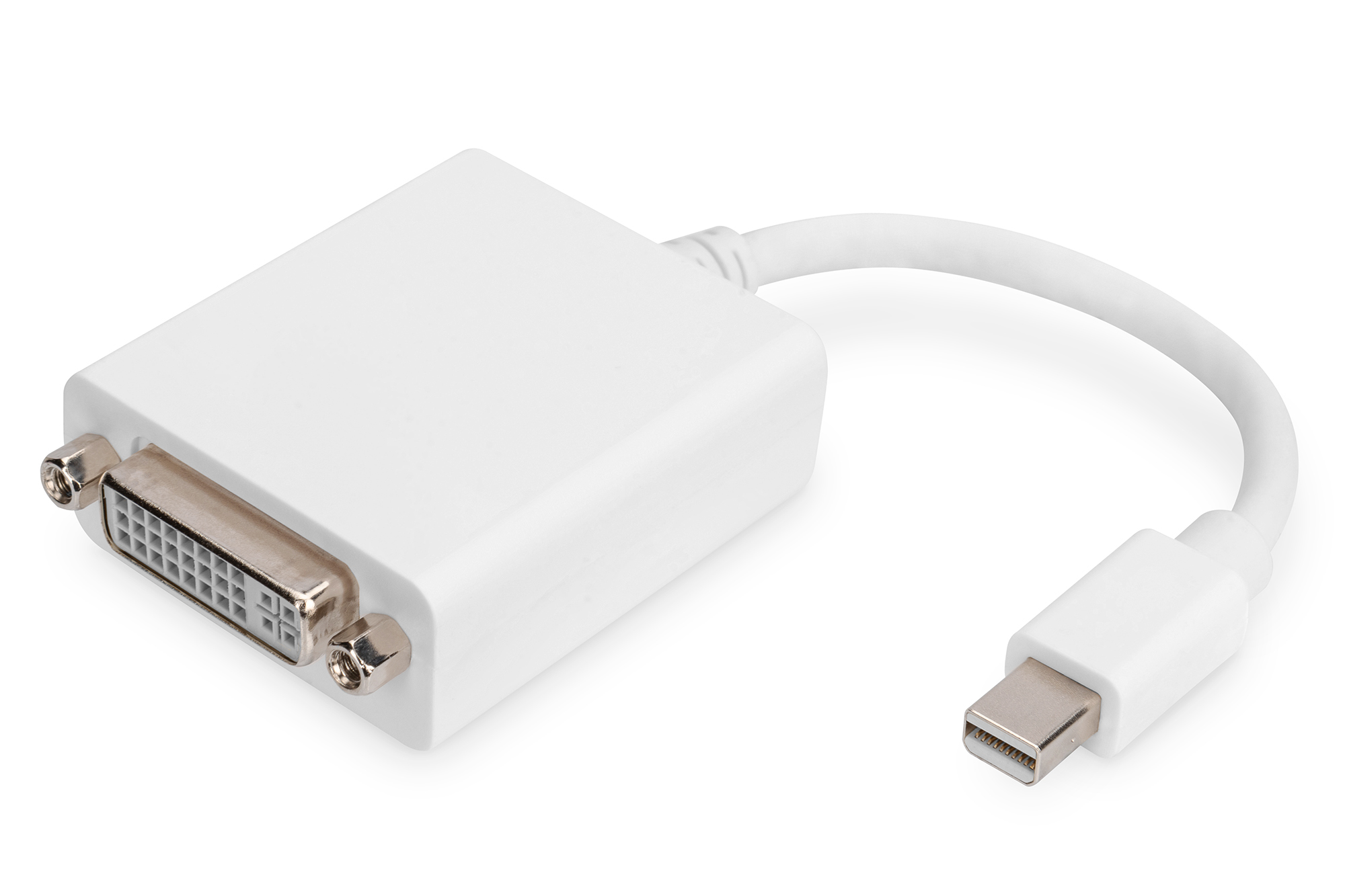 Digitus AK-340406-001-W DVI-I Adaptörü