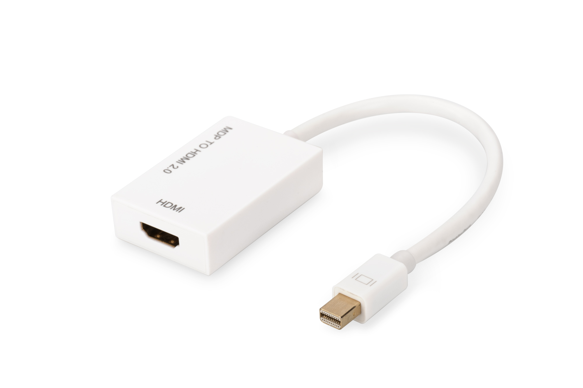 Assmann AK-340416-002-W HDMI Adaptörü