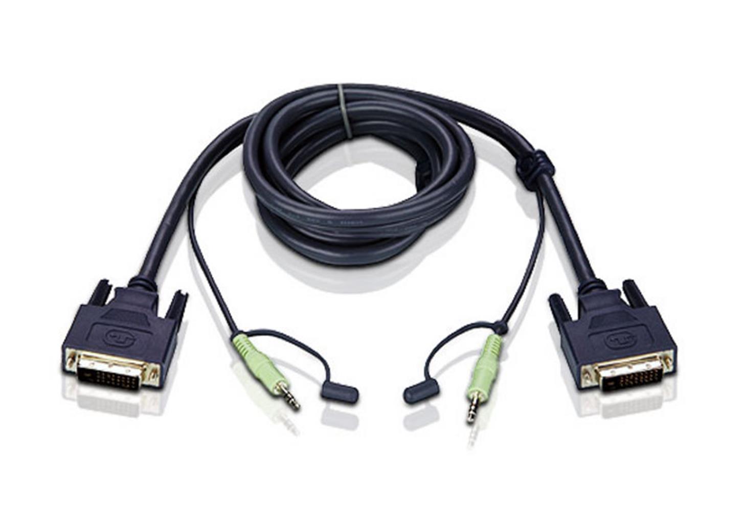 Aten 2L-7D02V DVI-D Single-Link Kablosu