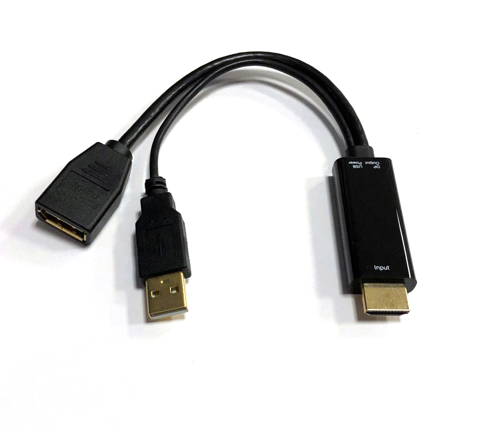 BEEK BC-DSP-HA-DP DisplayPort Adaptör