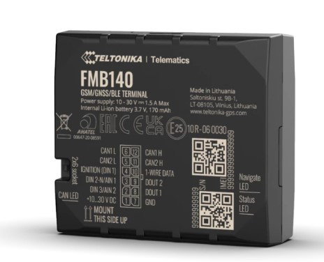 Teltonika TE-FMB140-BT