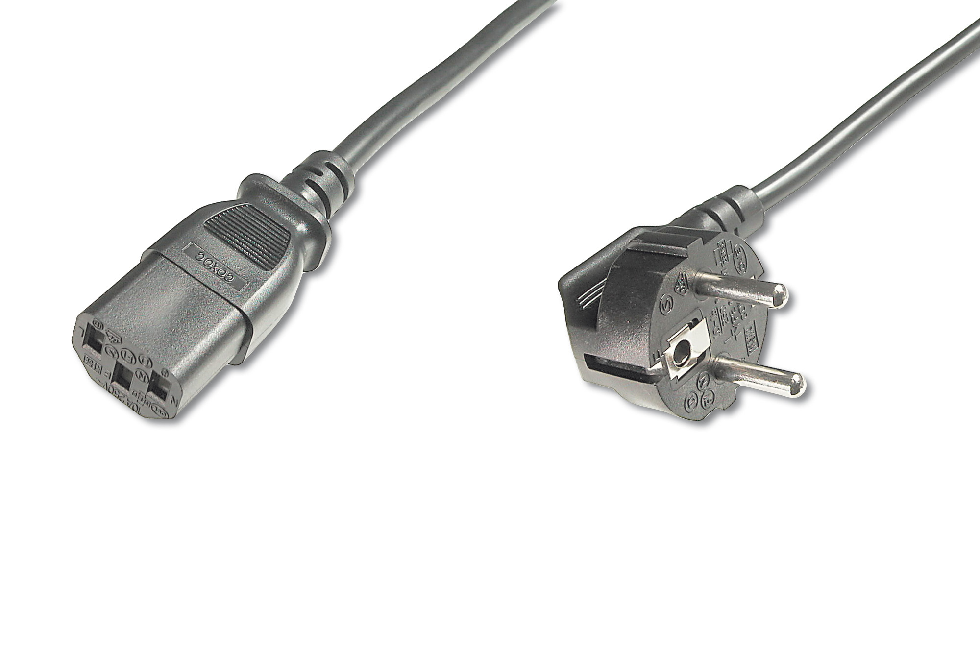 Digitus AK-440100-025-S Güç Kablosu