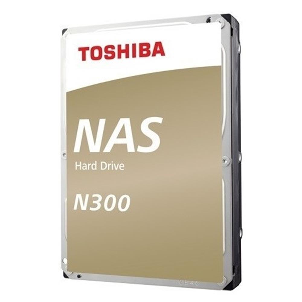 Toshiba 16TB N300 7200Rpm 512MB - MN11ACA16TS 3.5 Disk (Nas 7/24 ) SATA3 Nas Disk