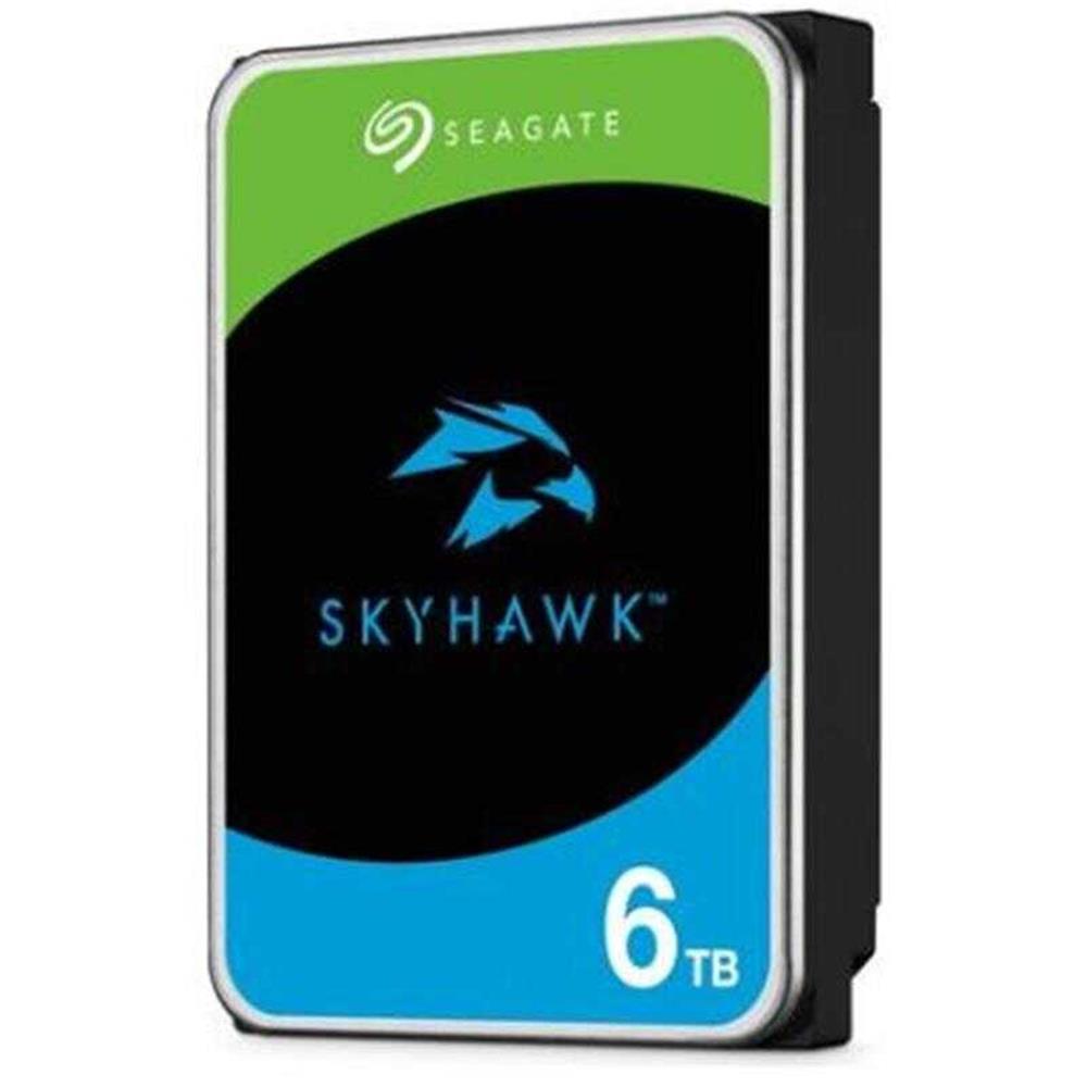 Seagate 6Tb Skyhawk 3,5" 256Mb 5900 ST6000VX009 Harddisk (Koyuncu Distribitör Ürünü)