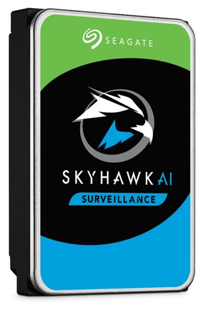 Seagate 12TB ST12000VE003 SkyHawk AI 3.5'' 7200RPM 7/24 Harddisk (Koyuncu Distribitör Ürünü)