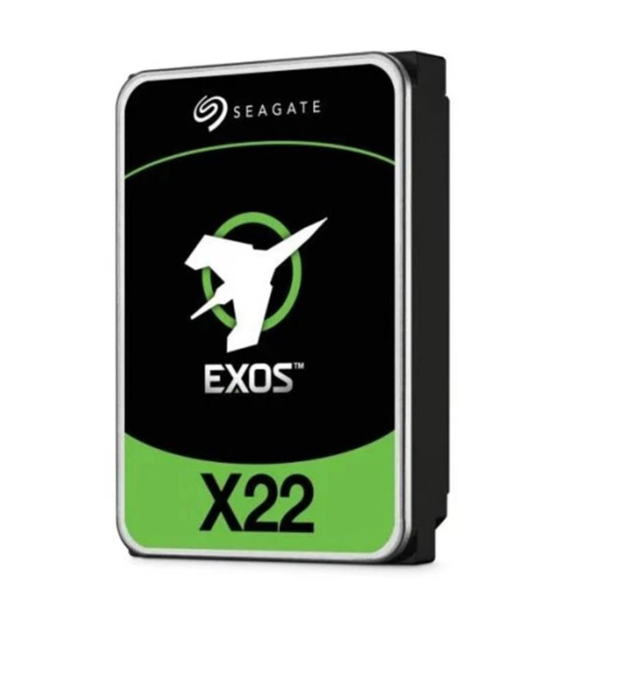 Seagate 22TB Exos ST22000NM001E X22 3.5" 7200RPM 22TB Internal Enterprıse Nas ve Güvenlik Diski