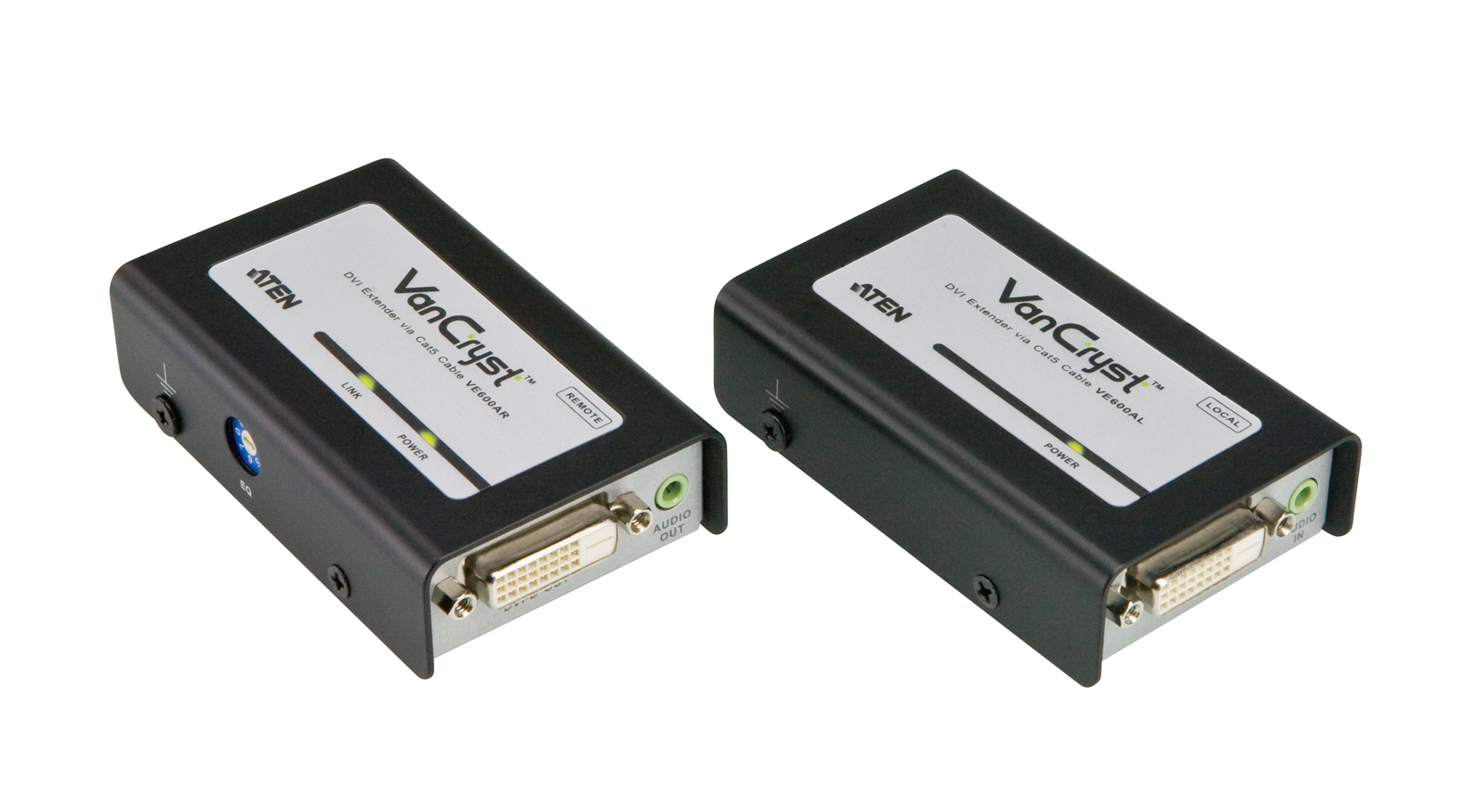 Aten VE600A DVI Sinyal Uzatma Cihazı