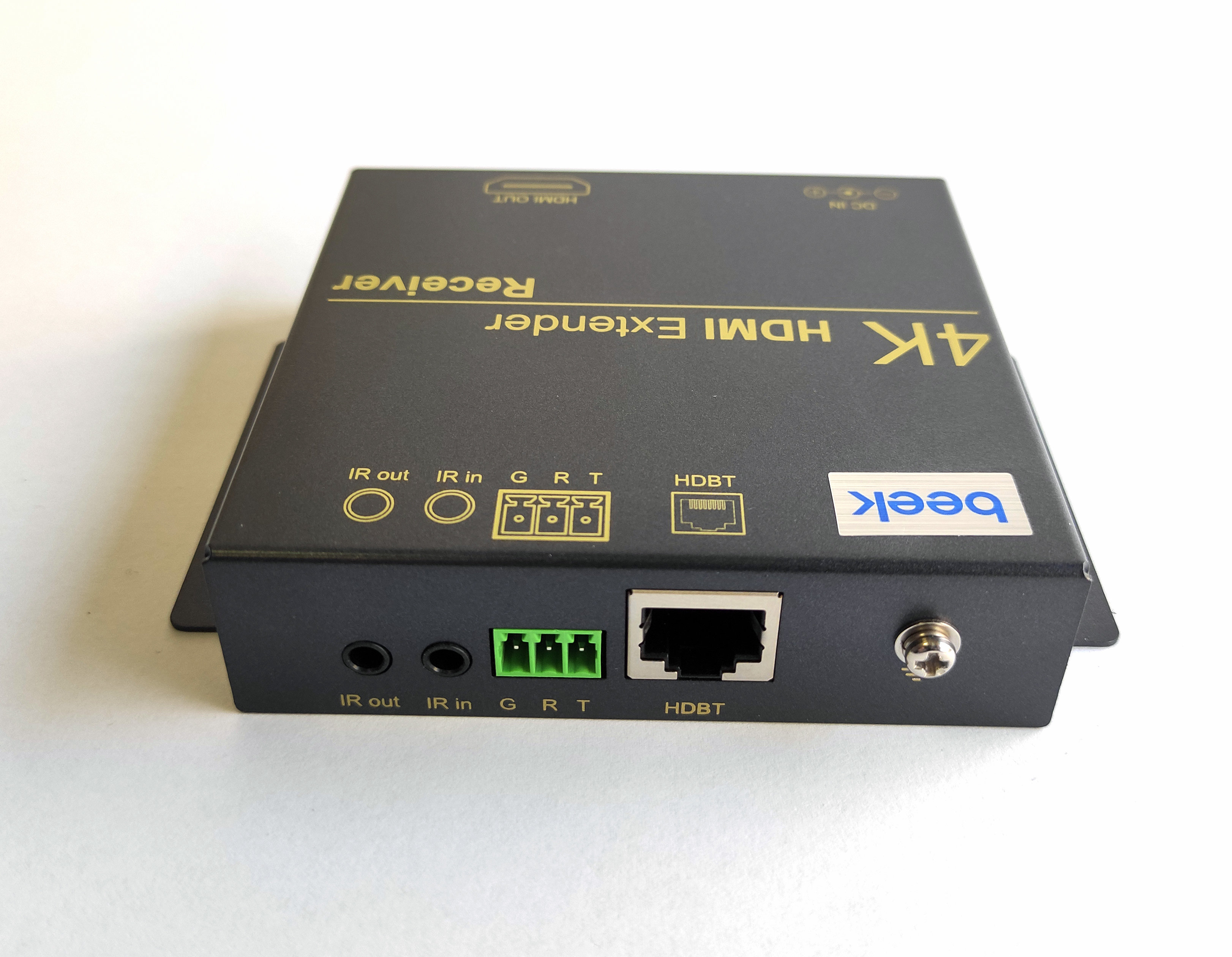 BEEK BS-EXT-H4K-100 4K HDMI Sinyal Uzatma Cihazı