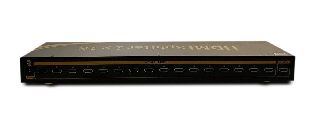 BEEK BS-VSP-HA16 16'lı HDMI Video Çoklayıcı