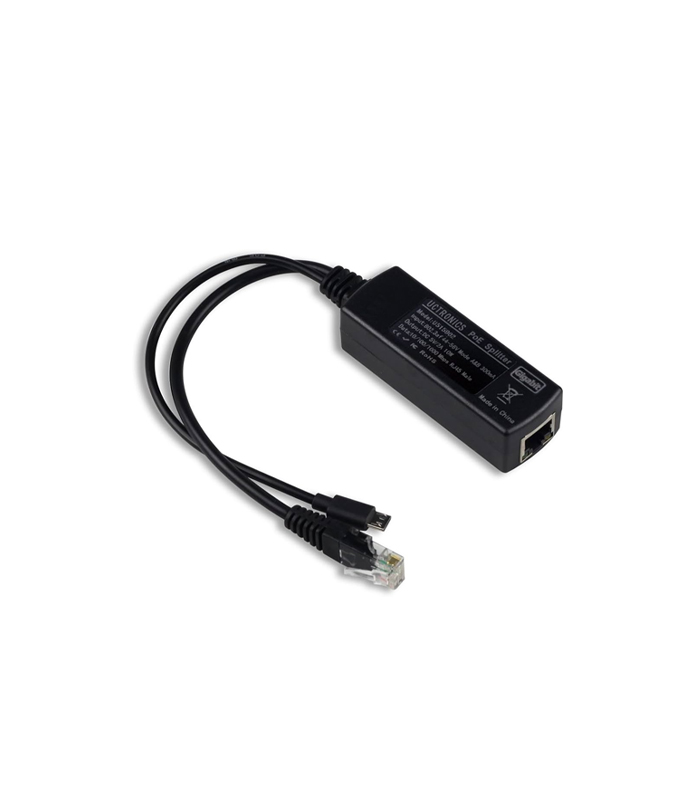 NOVACOM POE SPLITTER 12V AKTİF ÇEVİRİCİ