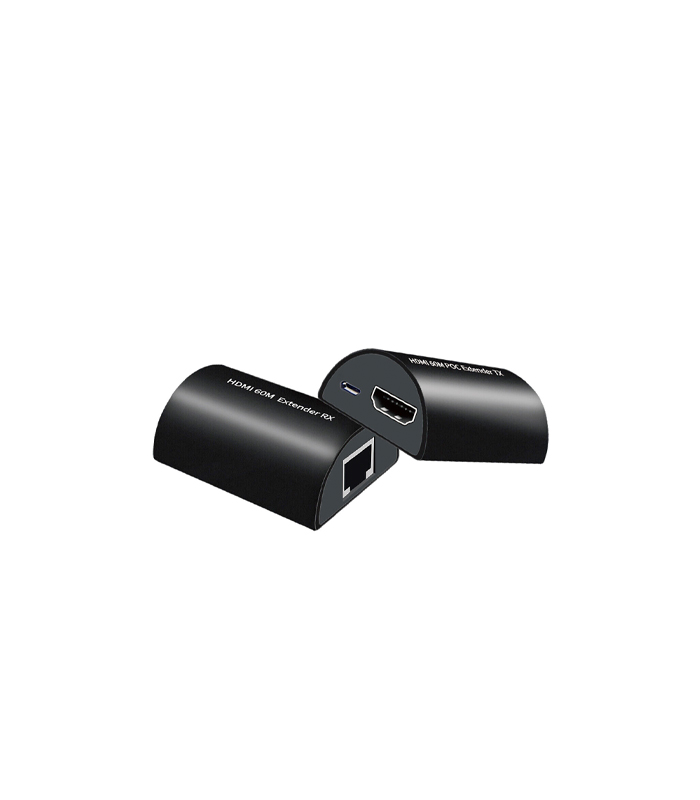 NOVACOM NVC-HDES60M HDMI 60MT EXTENDER ( MİNİ-POC )