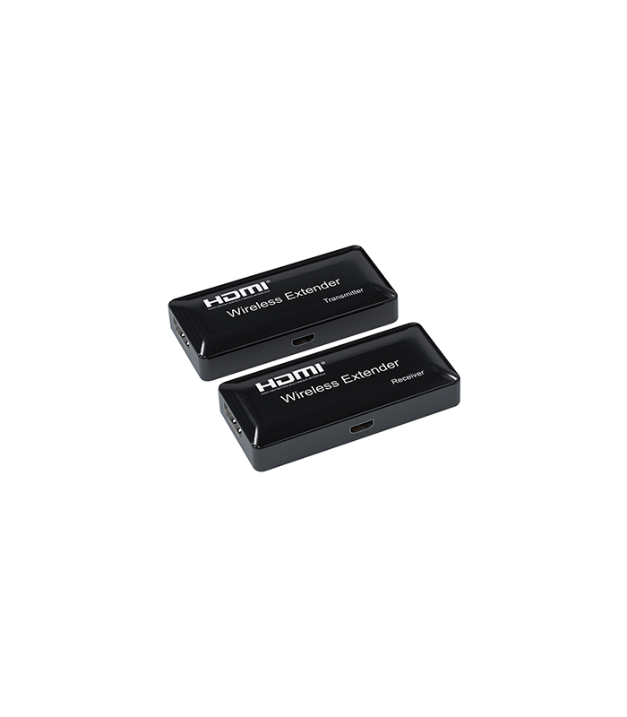 NOVACOM NVC-HDWE150 HDMI WİRELESS EXTENDER ( 150MT ) KABLOSUZ