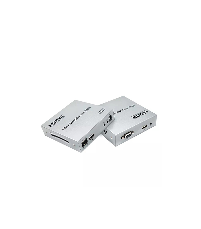 NVC-HDES19 20KM HDMI FİBER EXTENDER