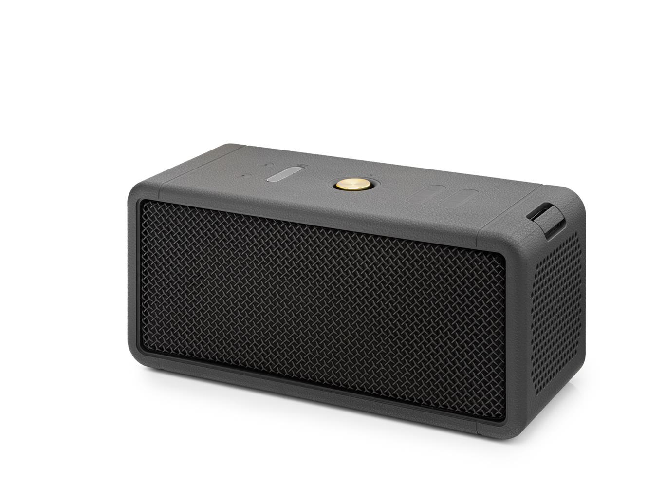 Hadron Siyah M3 Middleton Bluetooth Speaker 8W*2 230*95*108MM