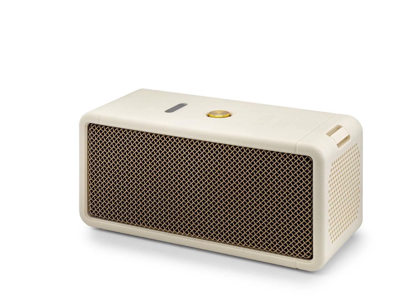 Hadron Beyaz M3 Middleton Bluetooth Speaker 8W*2 230*95*108MM