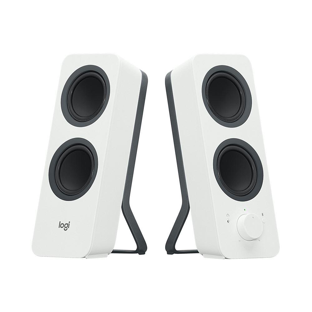Logitech 980-001292 Z207 10W Beyaz Kablolu-Kablosuz 3.5mm/Bluetooth Hoparlör