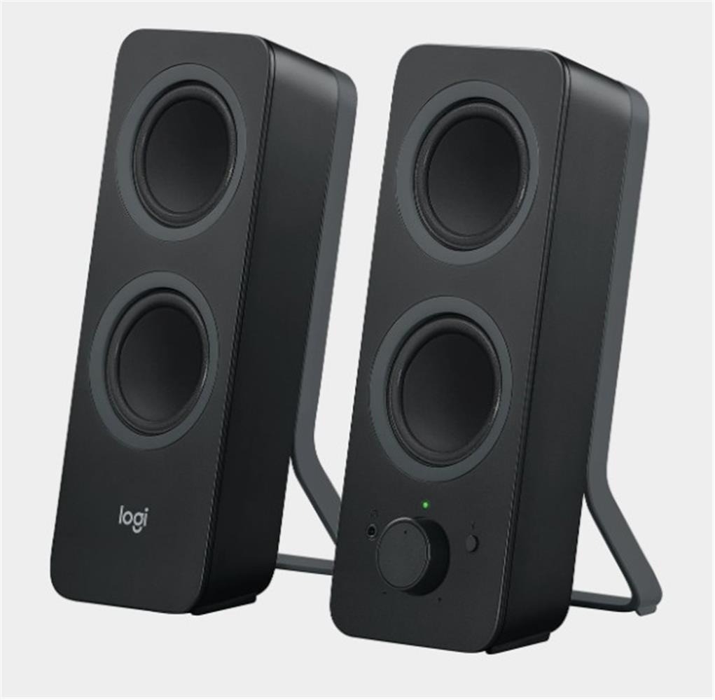 Logitech 980-001295 Z207 10W Siyah Kablolu-Kablosuz 3.5mm/Bluetooth Hoparlör