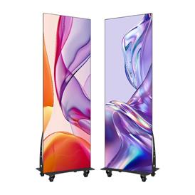 Dahua PHEIA2.5-TH P2.5MM GOB İç Ortam 96X192CM Taşınabilir Led Poster