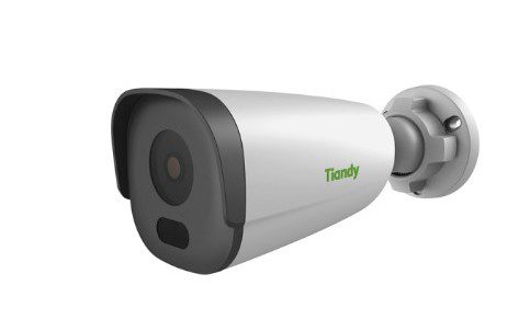 Tiandy TC-C32GS I5/E/Y/C/SD/2.8mm/V4.2 2Mp Starlight Bullet Ip Kamera