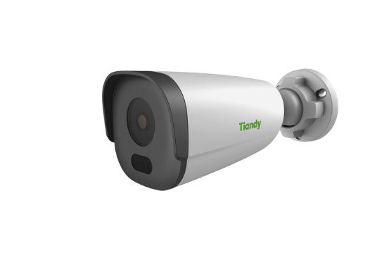 Tiandy TC-C34GS I5/E/Y/C/SD/2.8mm/V4.2 4MP Starlight Bullet Ip Kamera