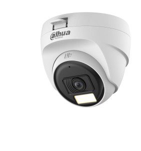 Dahua HAC-T1A21-U-IL 2MP 2.8mm 25M IR Akıllı Çift Işıklı HDCVI Dome Kamera