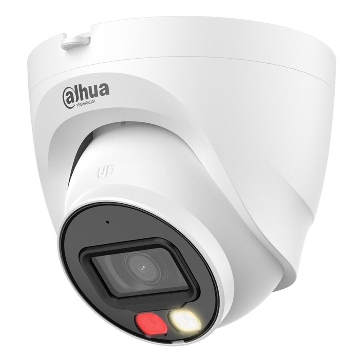 Dahua IPC-HDW1249T-S-IL-0280B 2MP 2.8MM DualLight Sesli IP Dome Kamera
