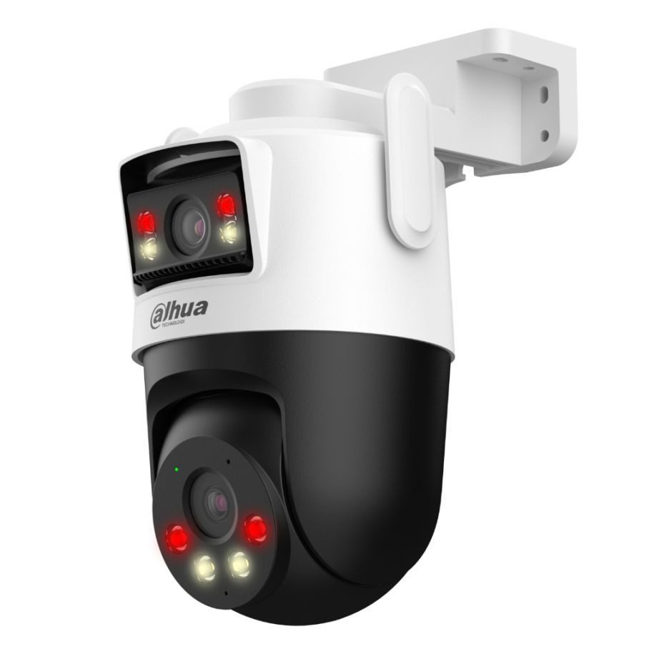 Dahua IPC-WPT1539DD-SW-5E2-PV-0280B 5+5MP 2.8MM 30M IR WIFI PAN/TILT IP Kamera