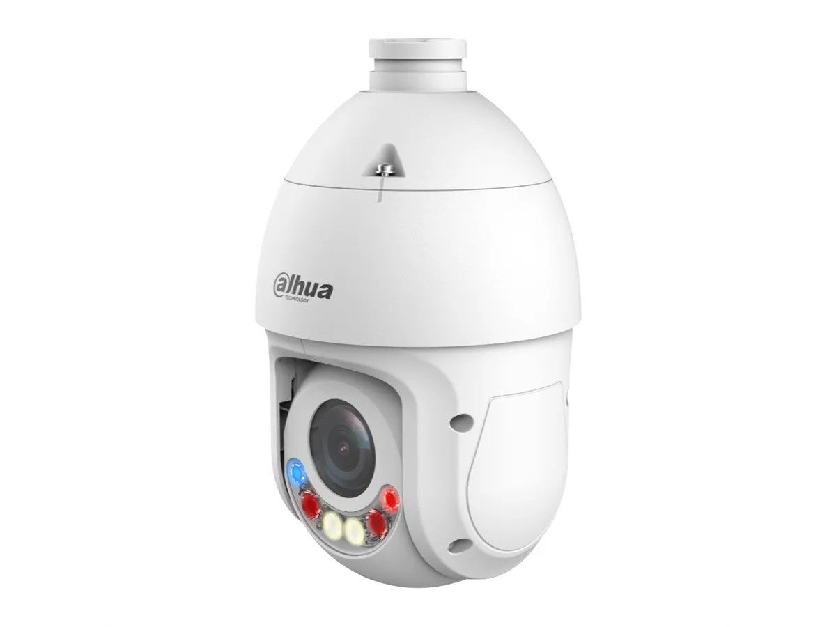 Dahua SD4E225GB-HNR-A-PV1 2MP 25X 100M IR TIOC Wizsense AI IP Ptz Kamera
