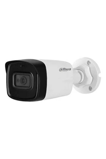 Dahua HAC-HFW1500TL-A-0360B-S 5MP 3.6MM 80M Starlight Sesli HDCVI IR Bullet Kame
