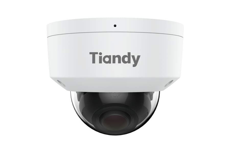 Tiandy TC-C34KS-2CTB-2812 4MP 2.8-12MM Motorize Dahili Mic PoE IP Dome Kamera