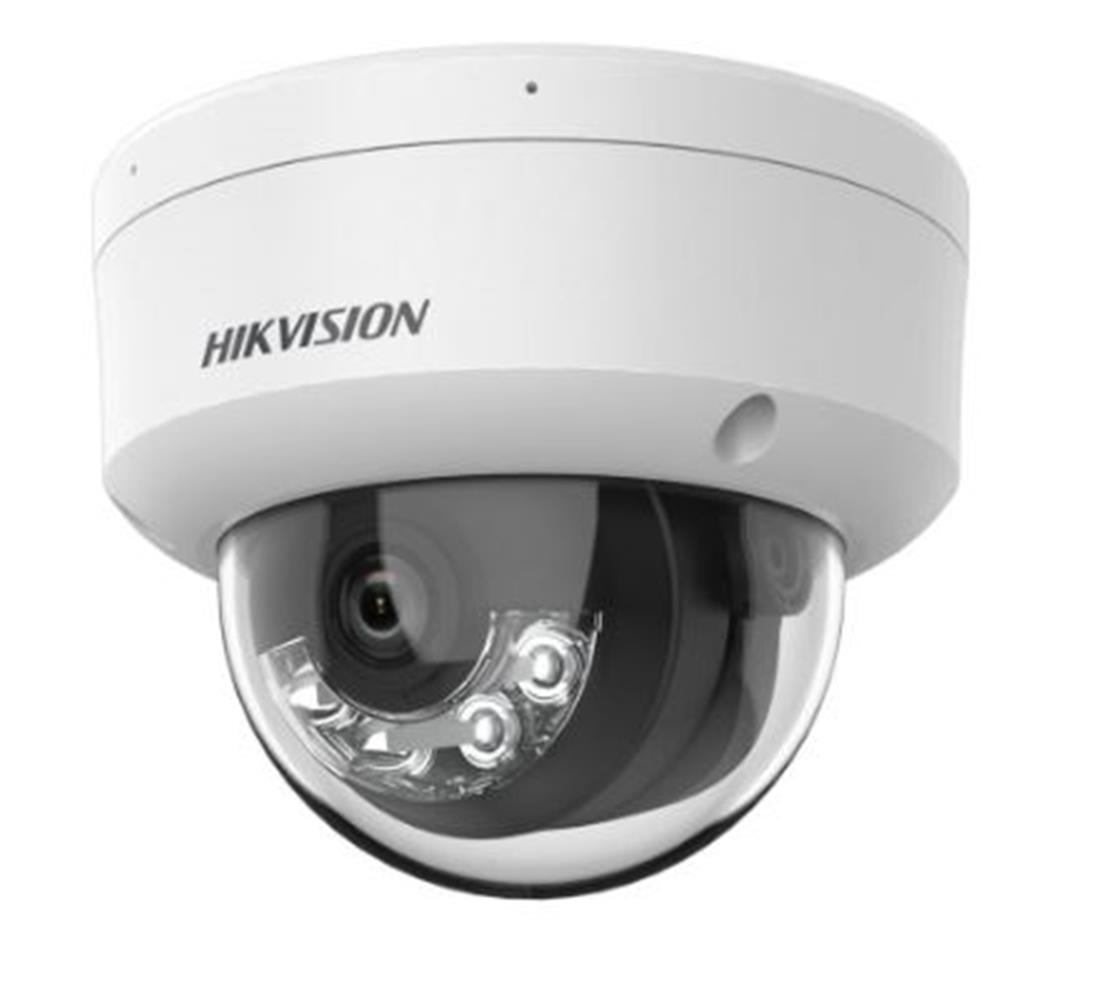 Hikvision DS-2CD1121G2-LIUF 2Mp 2.8mm Smart Hybrid Light Ir Dome Kamera
