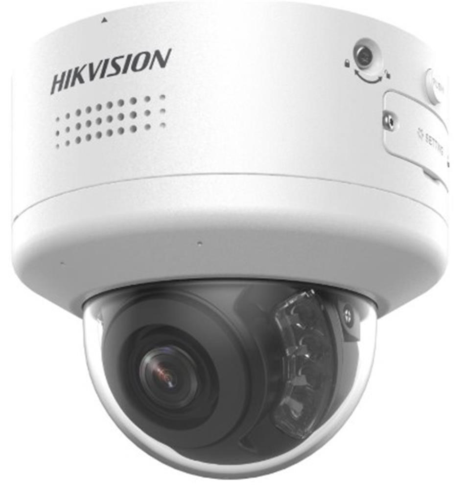 Hikvision DS-2CD2786G2H-IPTRZS2U/SL(PTRZ)8MP 2.8-12mm Lens Motorize AcuSense PTRZ IP Dome Kamera