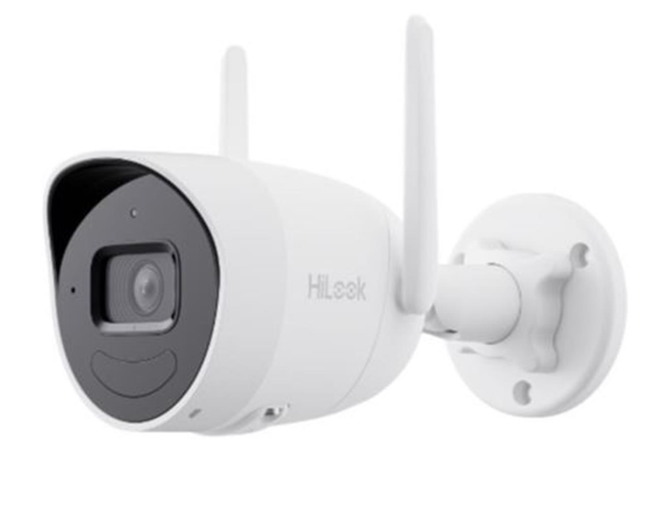 Hilook IPC-B140HA-D/W 4 MP 2,8 mm Dış Mekan Wi-Fi Sabit Ip Bullet Kamera