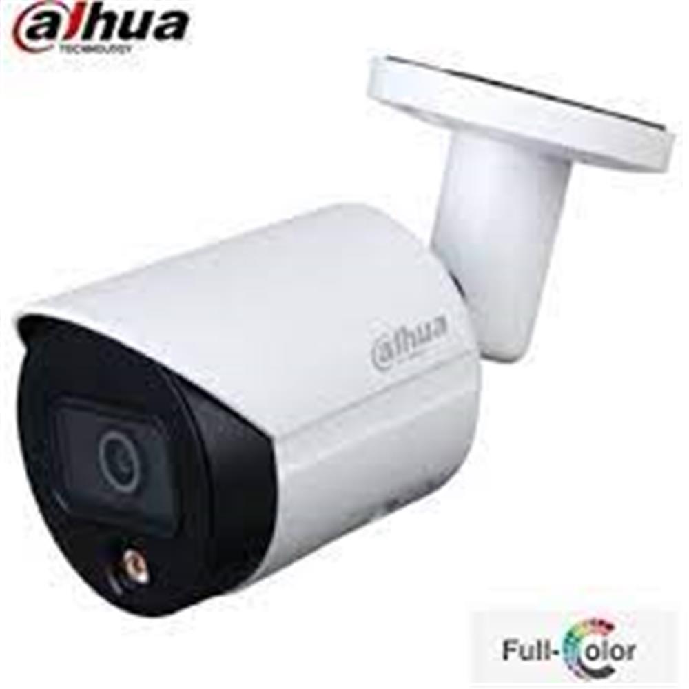 Dahua IPC-HFW2449S-S-IL-0280B 4Mp 2,8mm Full Color IP Bullet Kamera