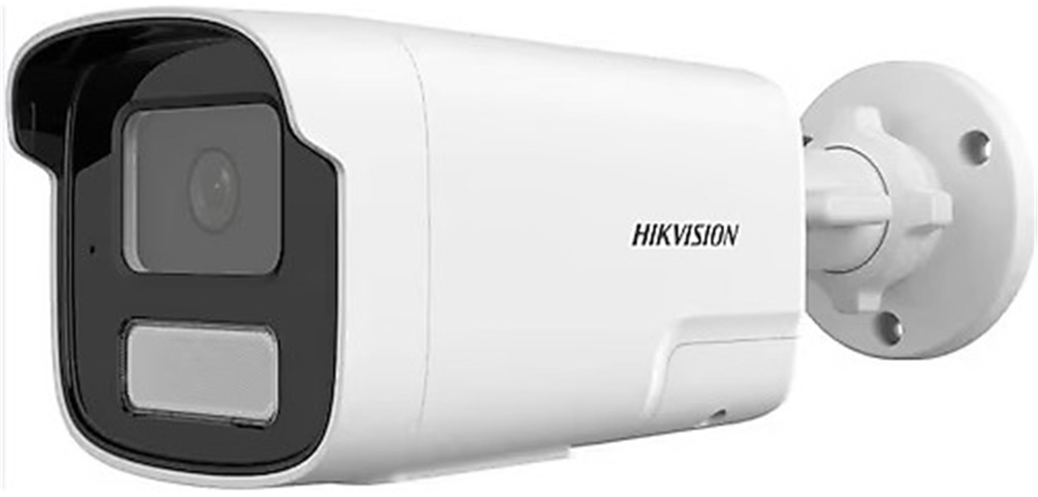 Hikvision DS-2CD1T27G2-LIUF/SL 2mp 4mm ColorVu Smart Hybrid Smart Light Ip Bullet Kamera