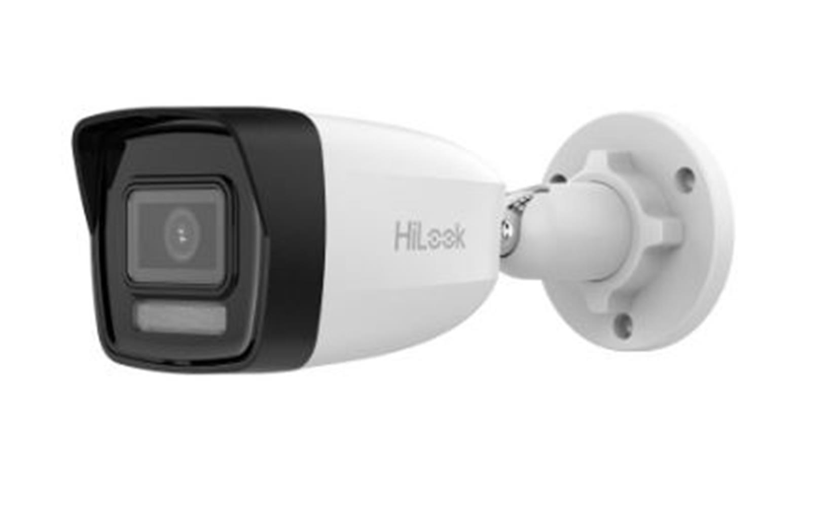 Hilook IPC-B160HA-LUF/SL 6MP 2.8mm Dual Light Çift Yönlü Sesli Ip Bullet Kamera