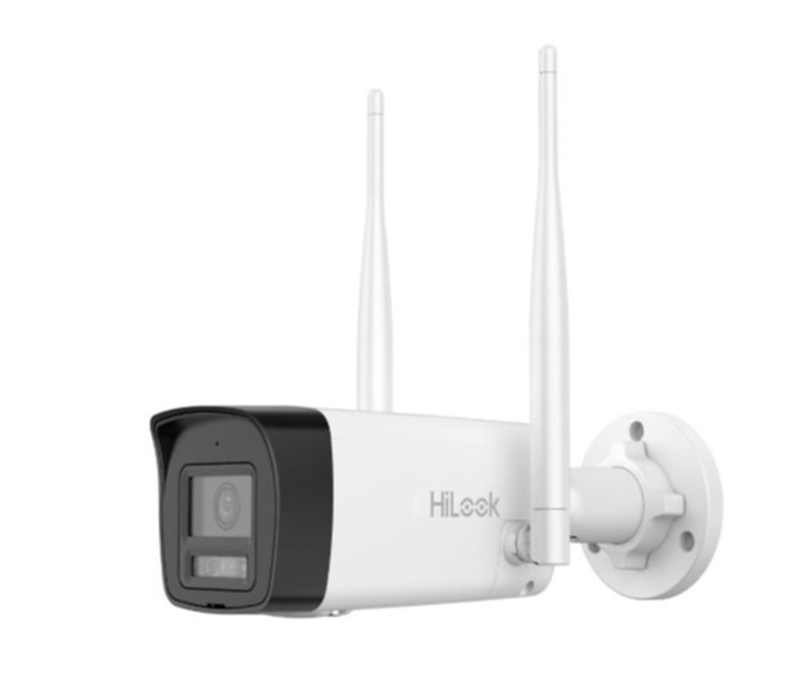 Hilook IPC-B140HA-LDF/W 4 MP 2.8mm Dış Mekan Wi-Fi Sabit Bullet Ip Kamera