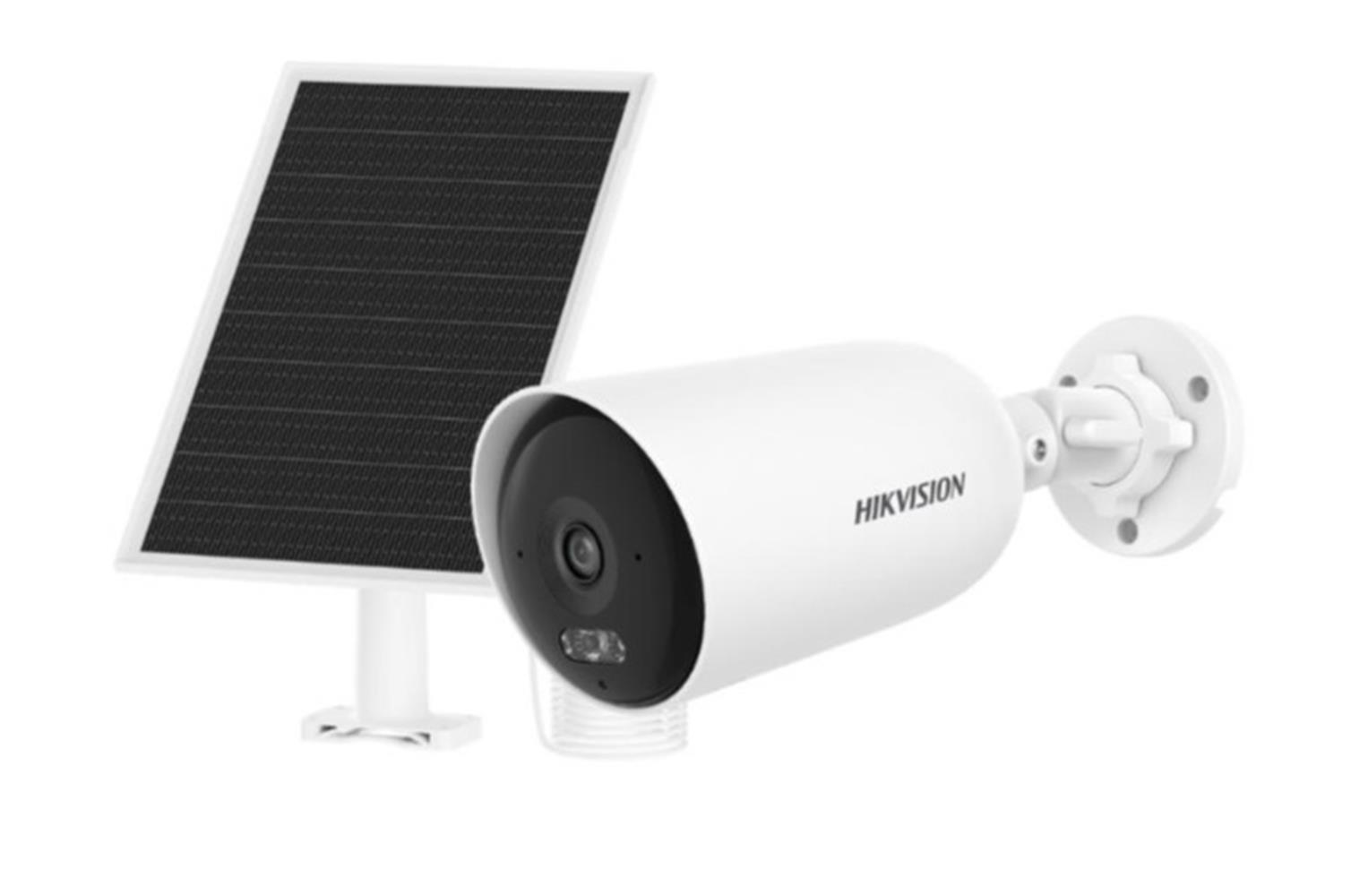 Hikvision DS-2CFS04/4G 4MP Solar 4G Bullet Ip Kamera