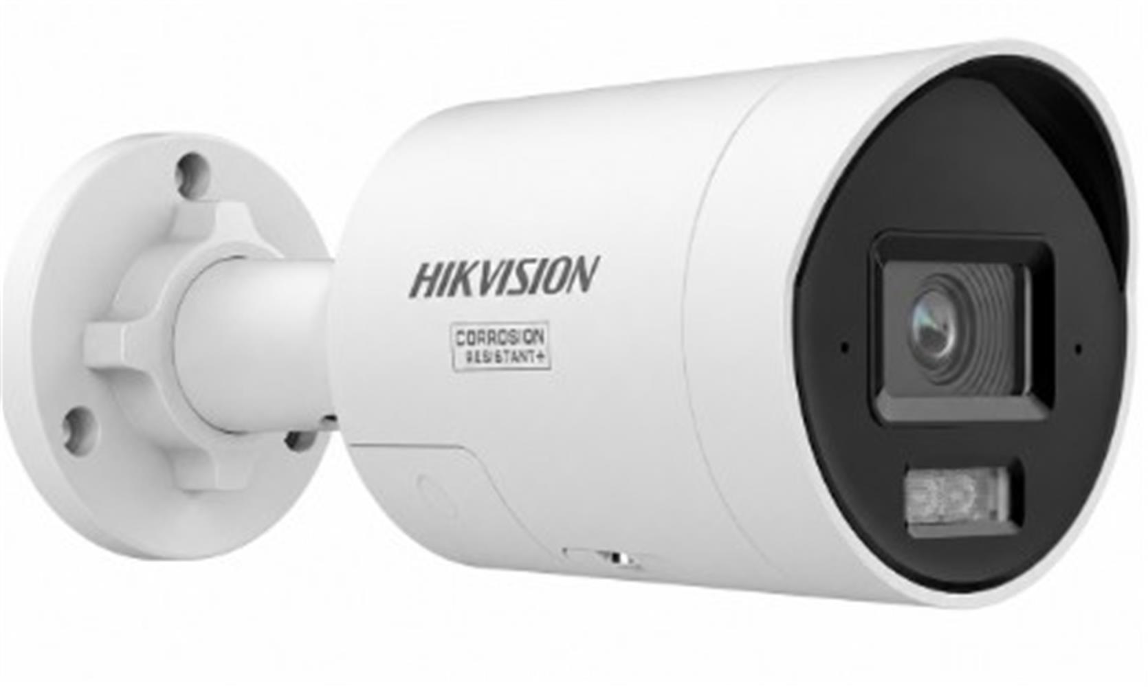 Hikvision DS-2CD2087G3-LI2UY/SL 8MP 2.8mm ColorVu Ip Bullet Kamera Live Gaurd WDR