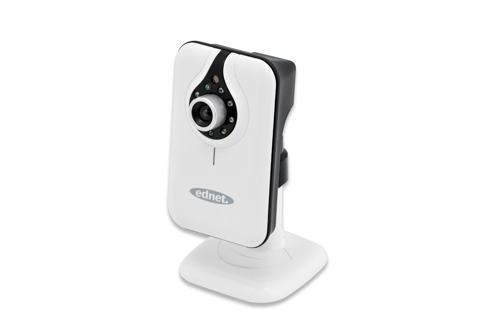 ednet ED-87240 CUBE Gece & Gündüz İç Mekan IP Kamera