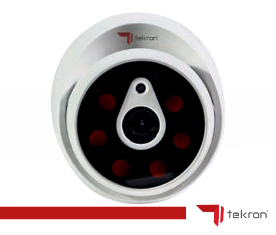 Tekron TK-1506s AHD 5.0 MP Dome Kamera