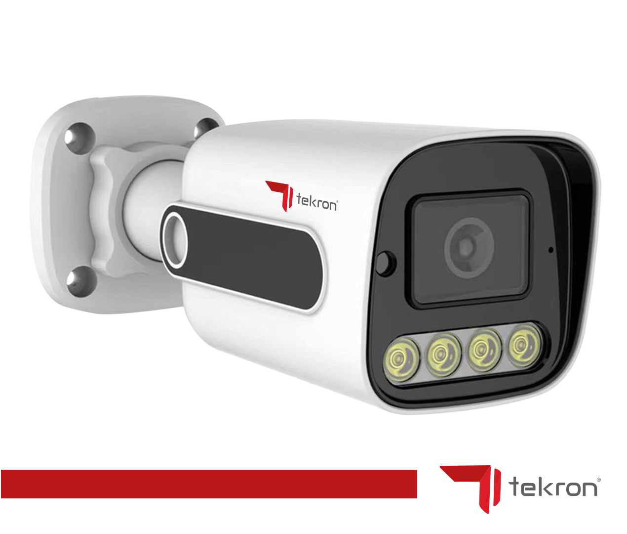 Tekron TK-2309 IP 4.0 MP Starlight Kamera