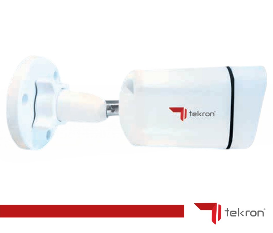 Tekron TK-2317 IP 4.0 MP Starlight Kamera