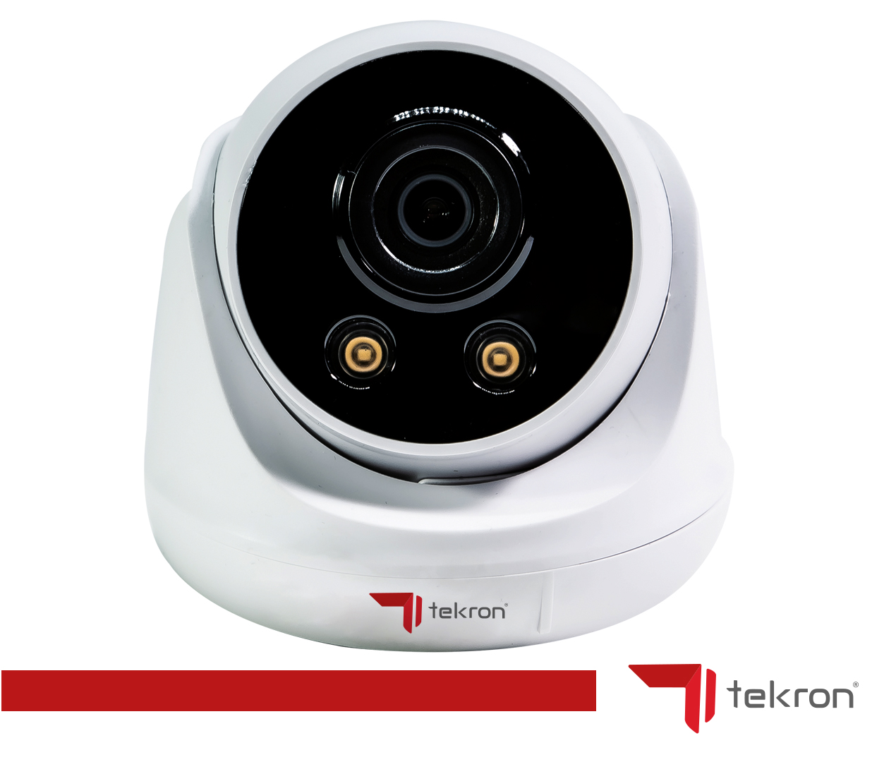Tekron TK-2366 PoE IP 5.0 MP Starlight Kamera Dome