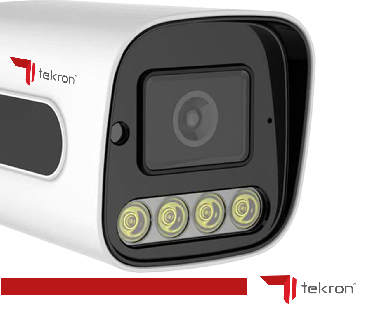 Tekron TK-2509 IP 5.0 MP Starlight Kamera