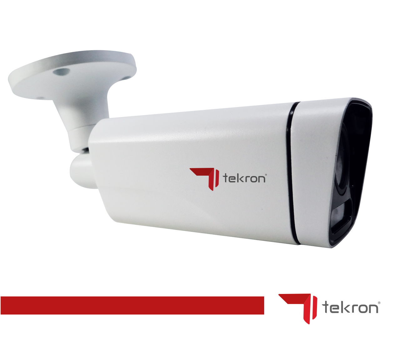 Tekron TK-2818s IP 8.0 MP 4K Bullet Starlight Kamera POE
