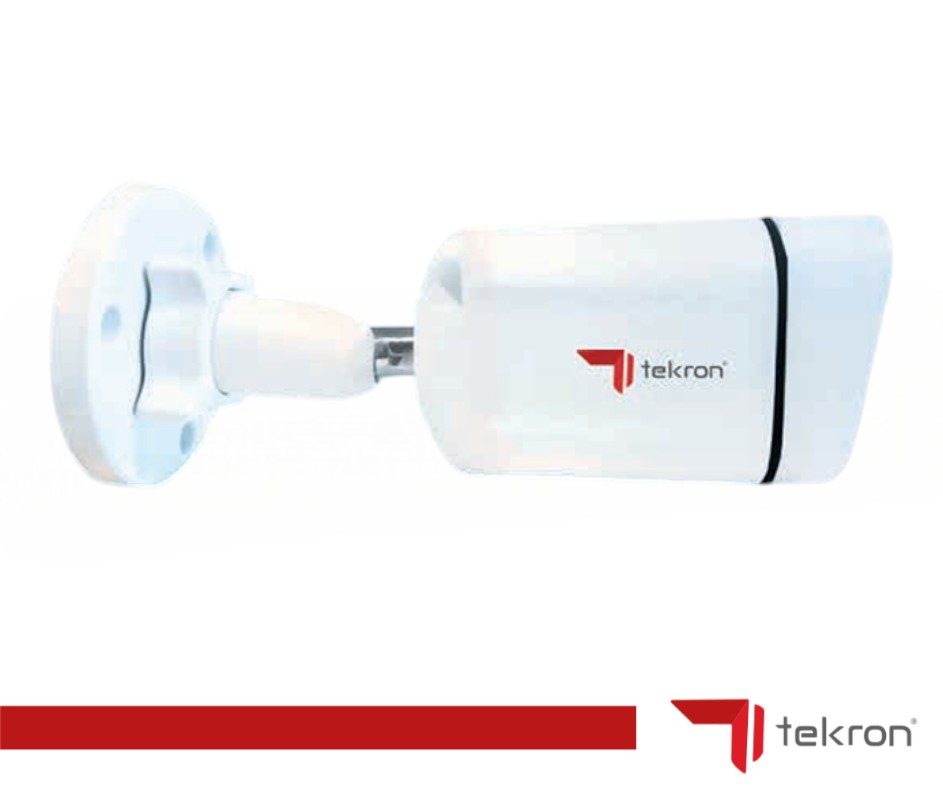 Tekron TK-2821 IP 8.0 MP Starlight Kamera